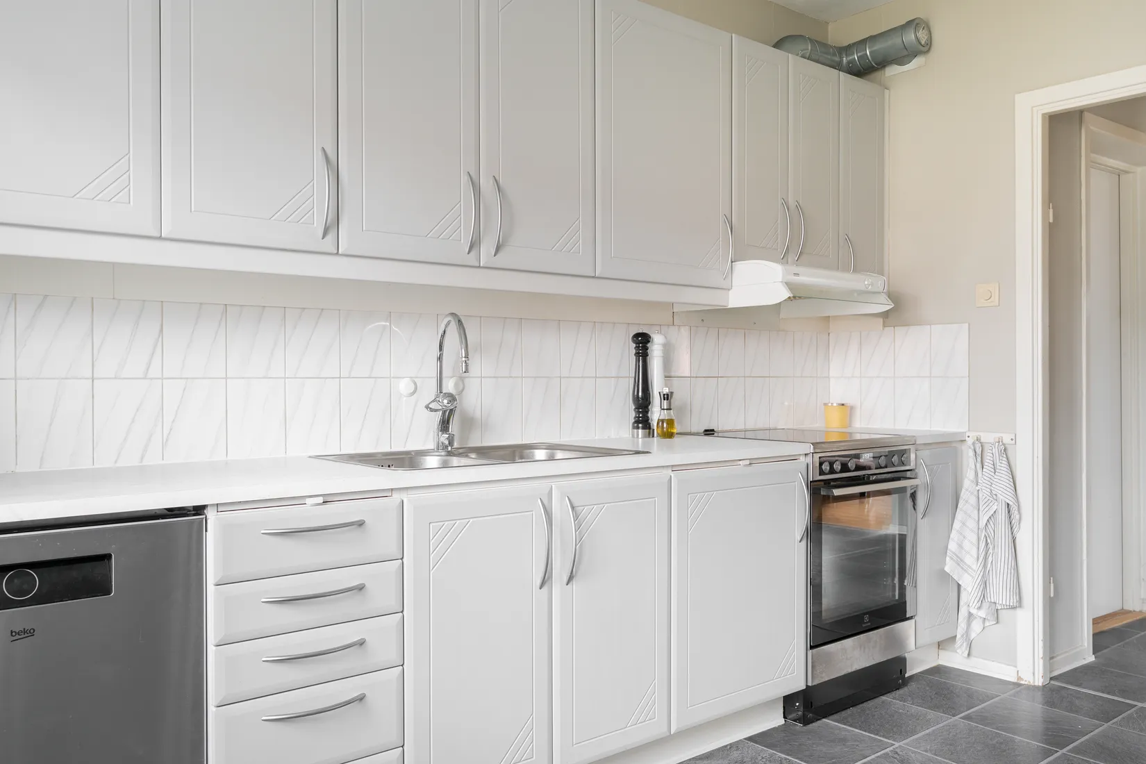 Bostadsrätt, Skottegatan 10A, Bellevue, Ystad