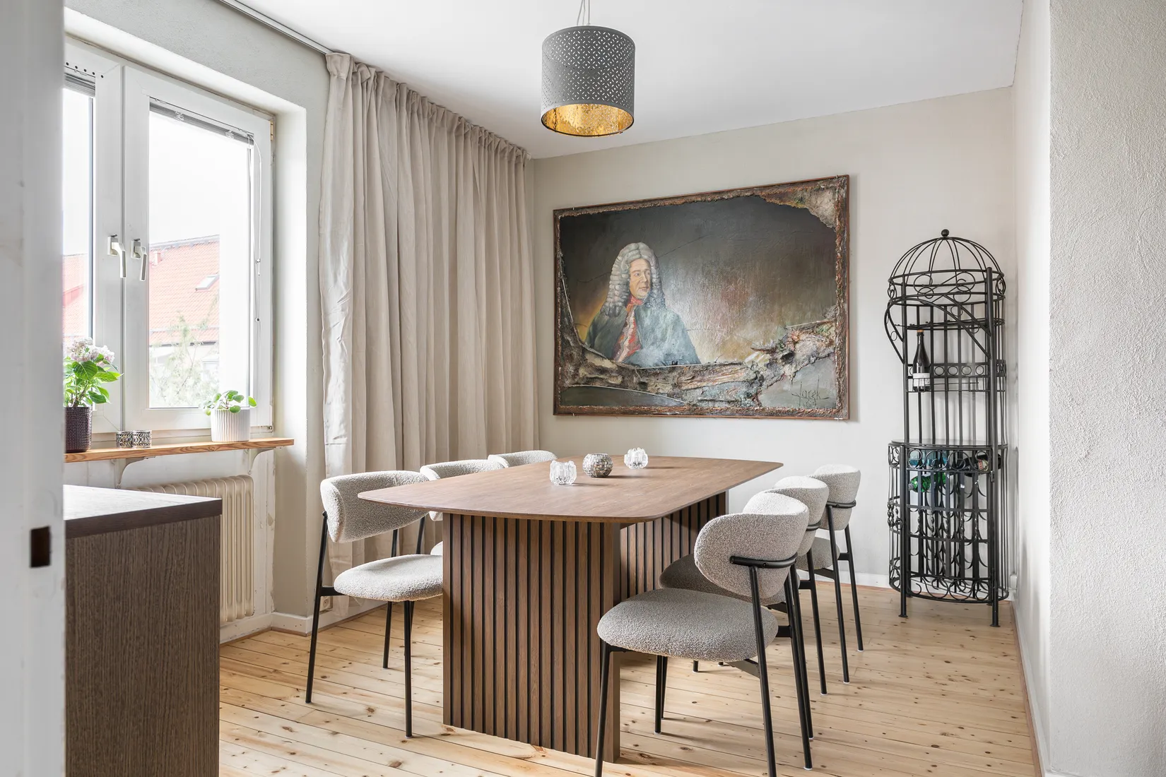 Bostadsrätt, Skottegatan 10A, Bellevue, Ystad