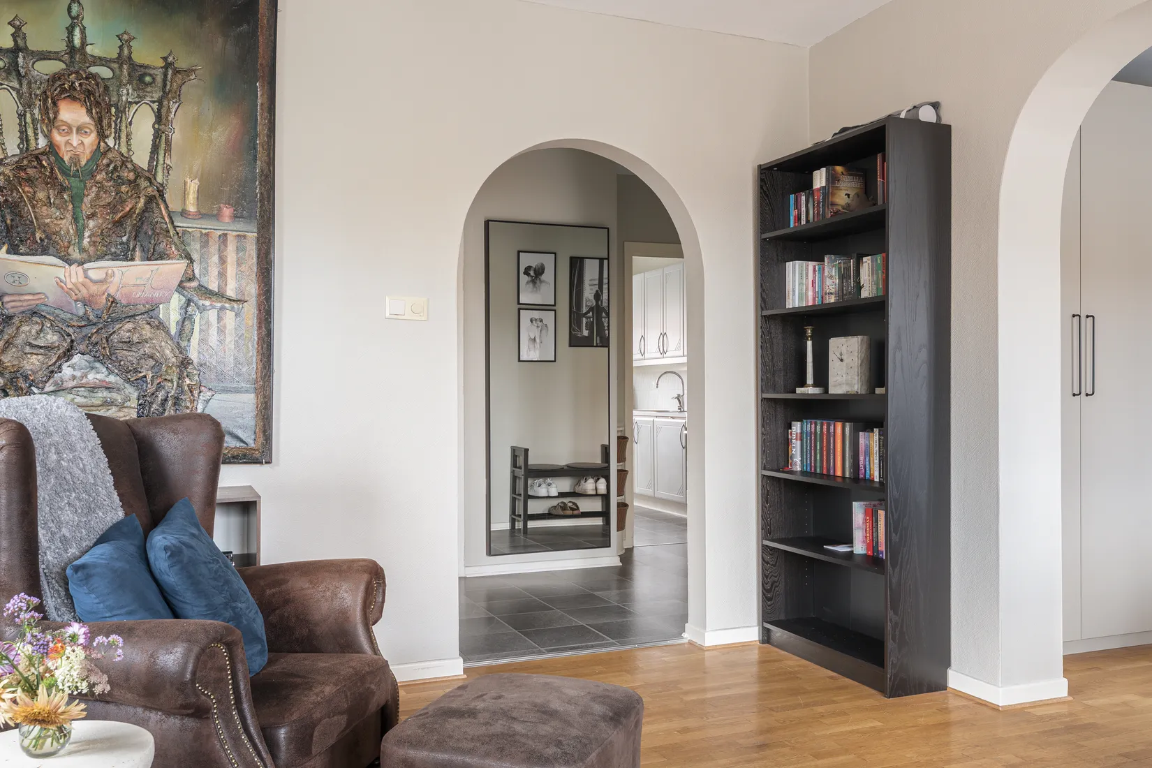 Bostadsrätt, Skottegatan 10A, Bellevue, Ystad