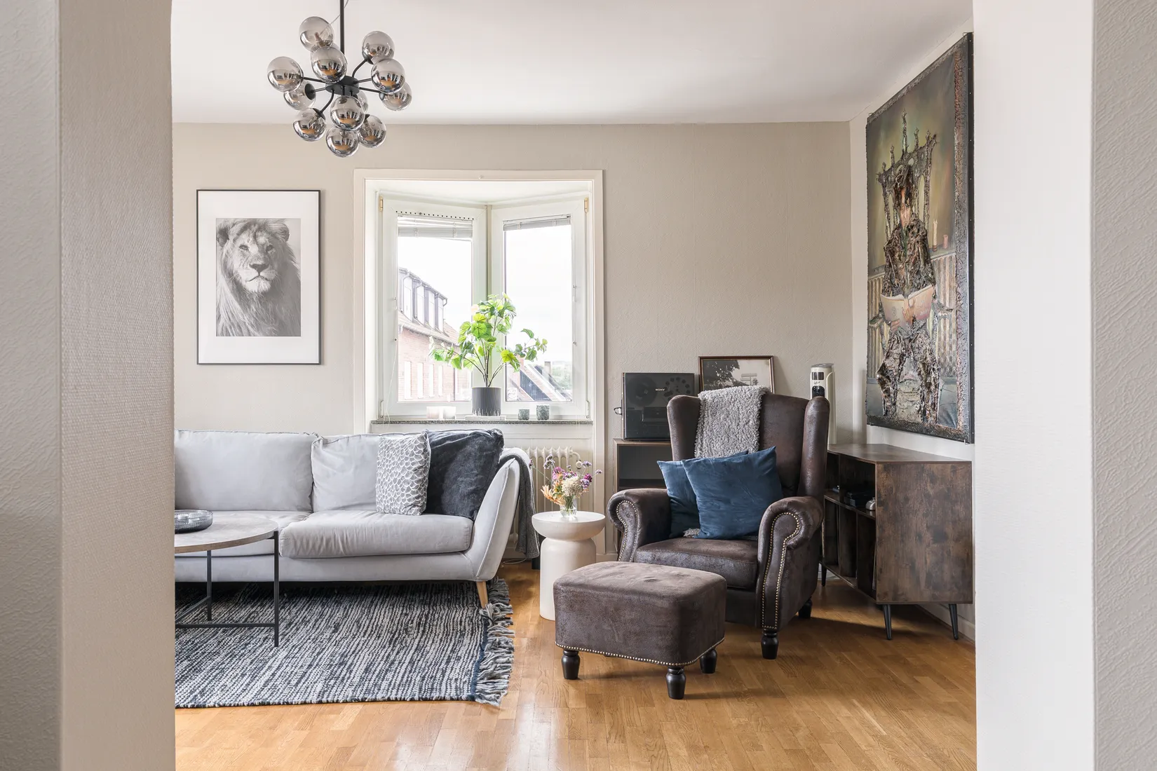Bostadsrätt, Skottegatan 10A, Bellevue, Ystad