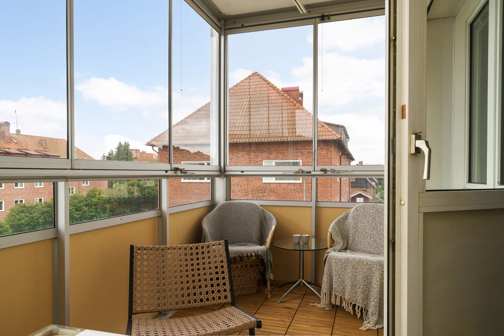 Bostadsrätt, Skottegatan 10A, Bellevue, Ystad