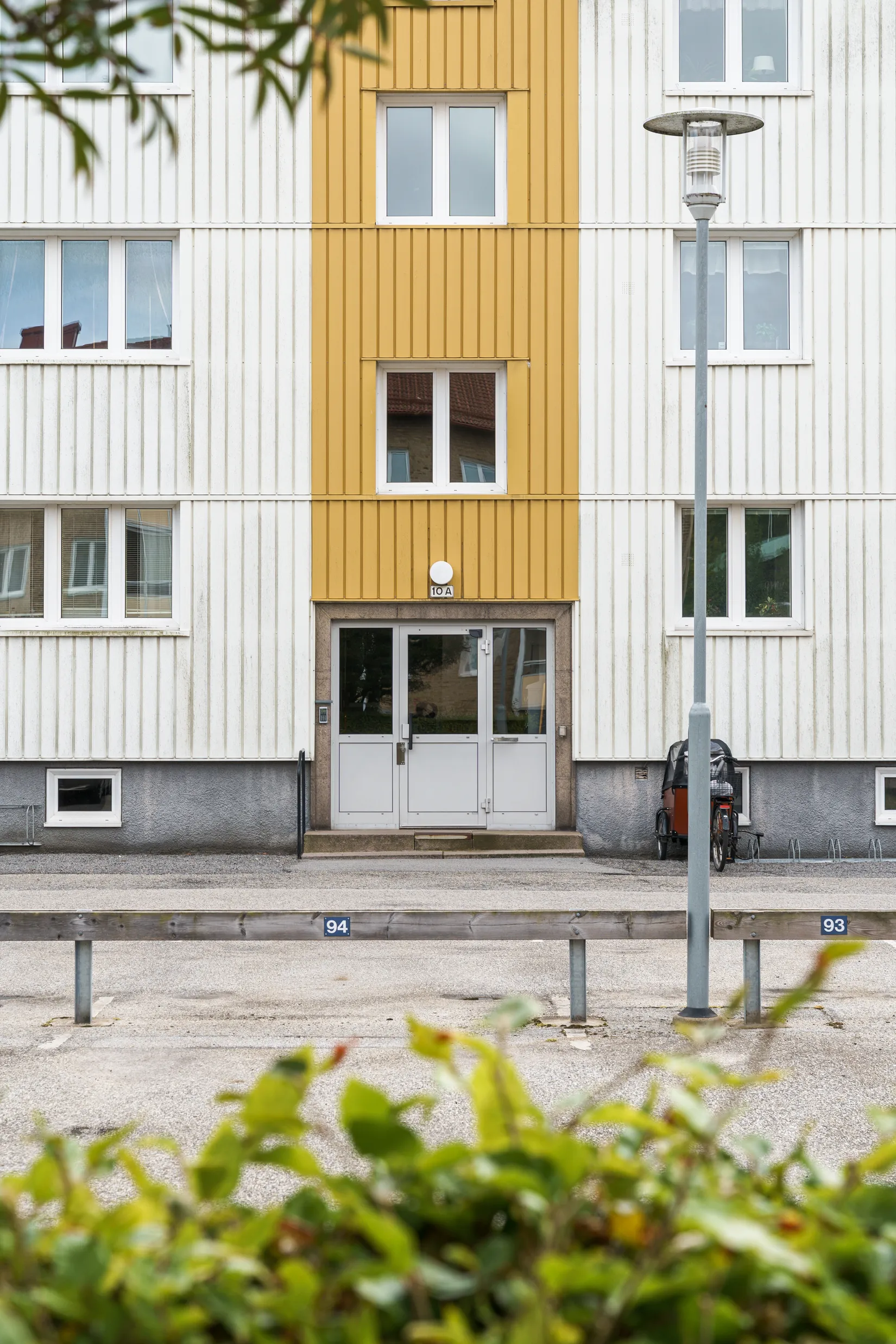 Bostadsrätt, Skottegatan 10A, Bellevue, Ystad