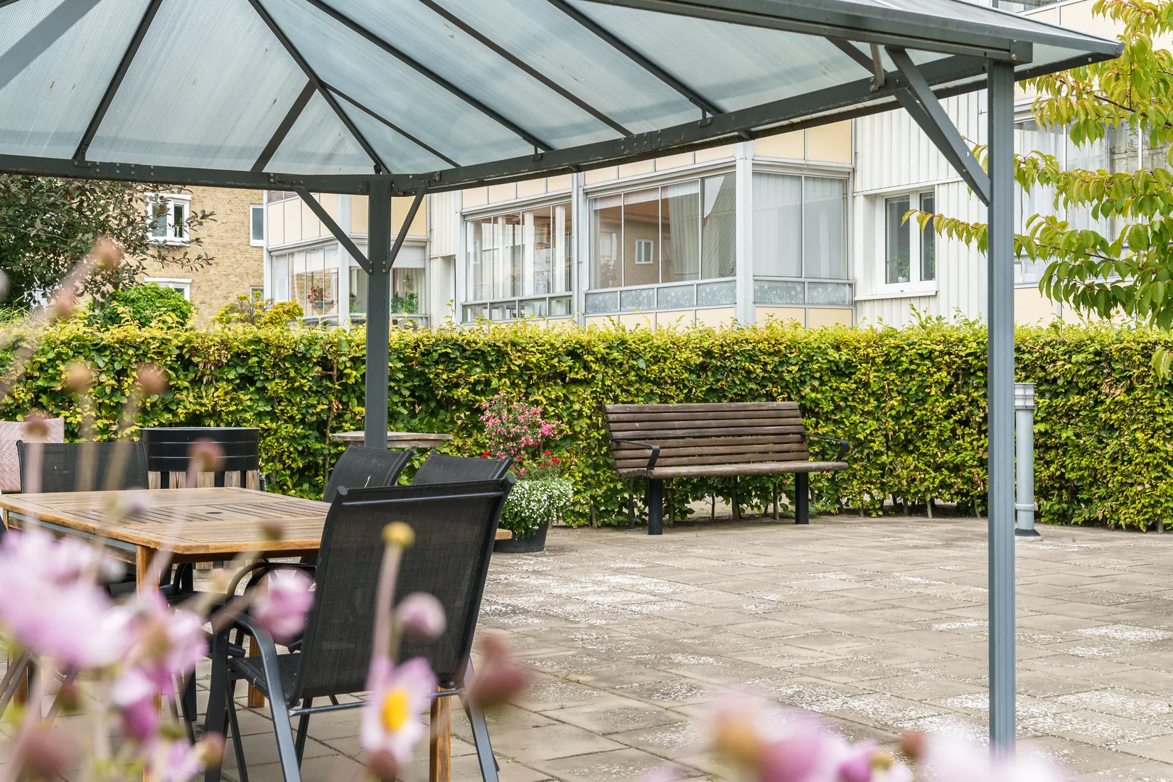 Bostadsrätt, Skottegatan 10A, Bellevue, Ystad