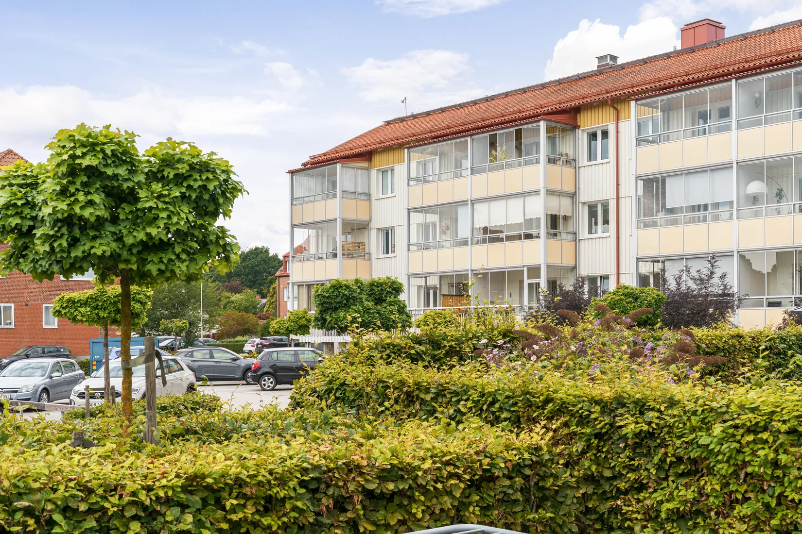 Bostadsrätt, Skottegatan 10A, Bellevue, Ystad