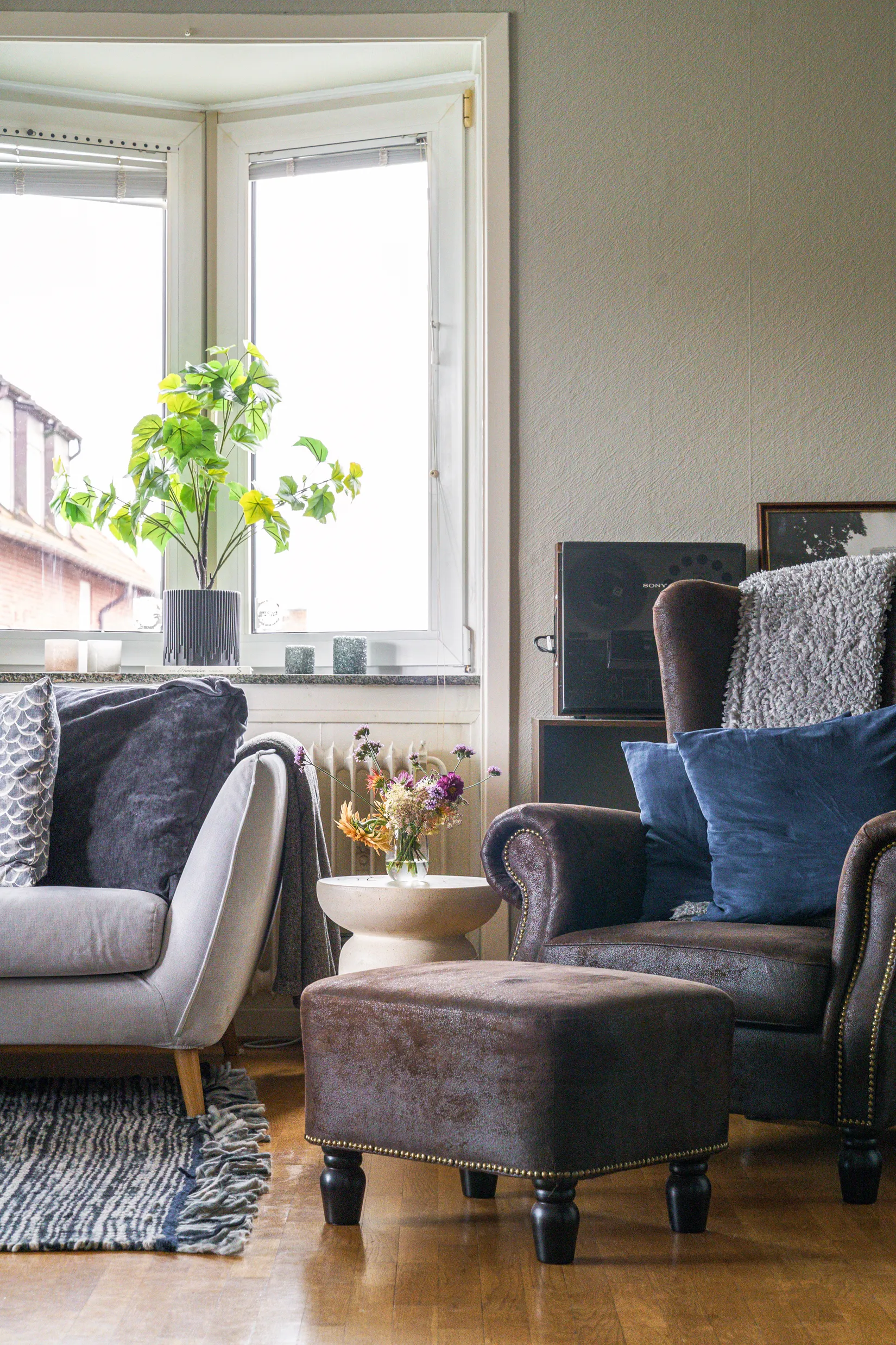 Bostadsrätt, Skottegatan 10A, Bellevue, Ystad