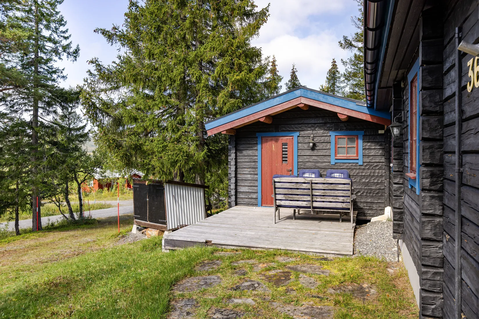 Fritidshus, Harstigen 2, Visjövalen/Storlien, Åre