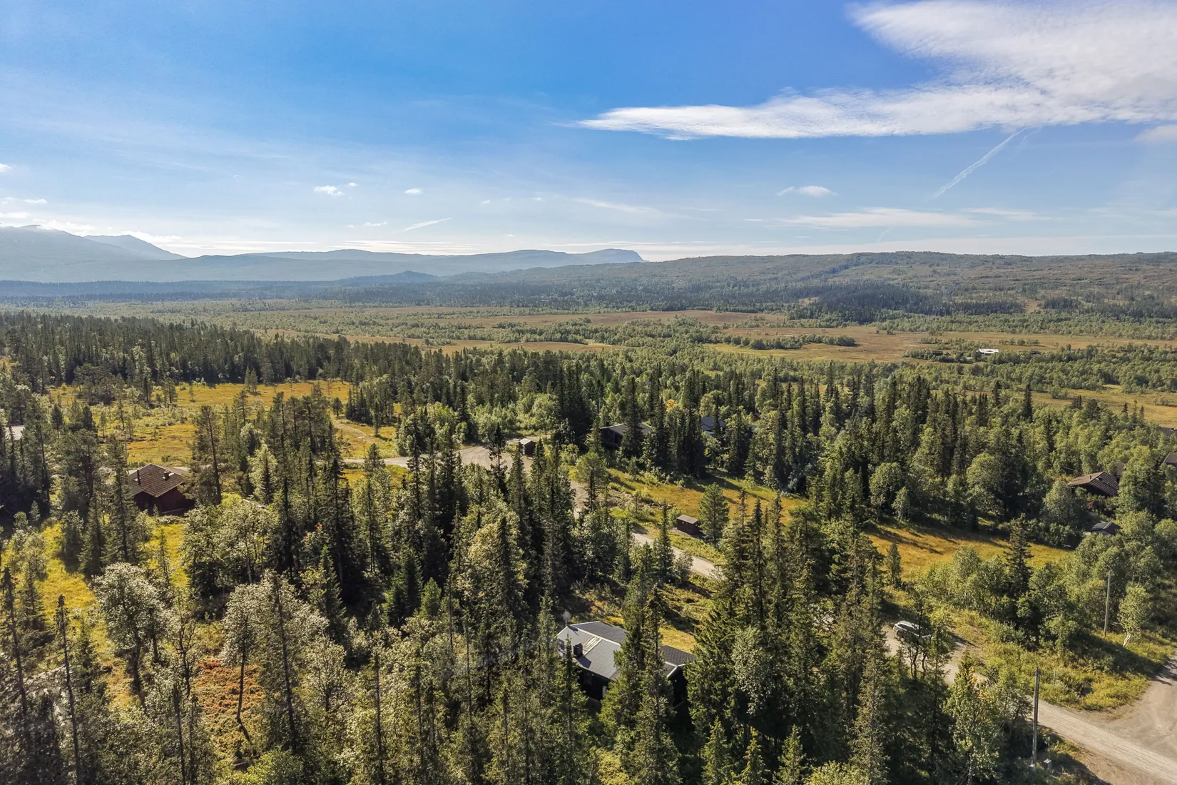 Fritidshus, Harstigen 2, Visjövalen/Storlien, Åre