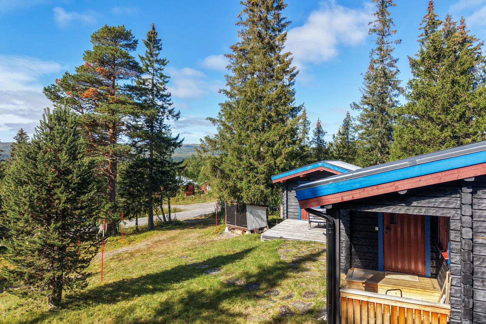 Fritidshus, Harstigen 2, Visjövalen/Storlien, Åre