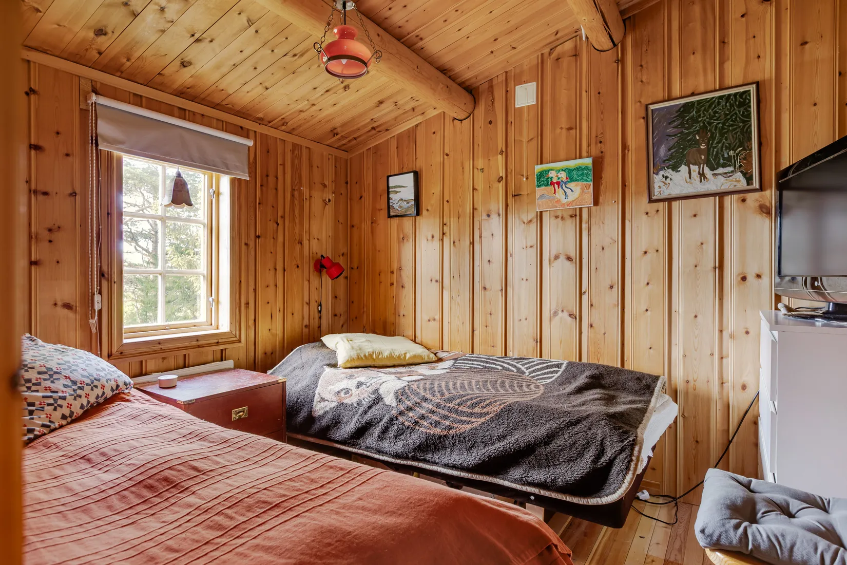 Fritidshus, Harstigen 2, Visjövalen/Storlien, Åre