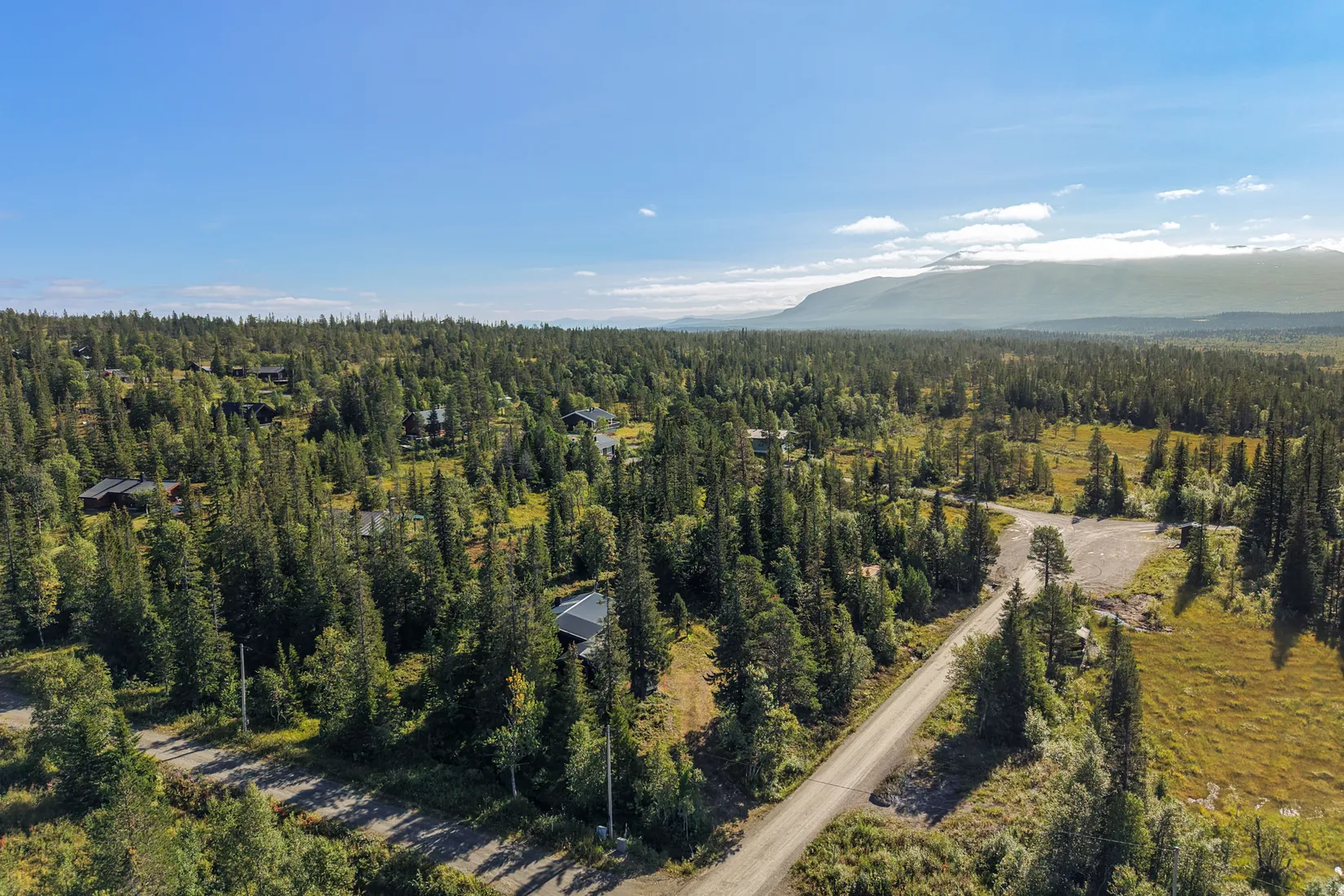 Fritidshus, Harstigen 2, Visjövalen/Storlien, Åre