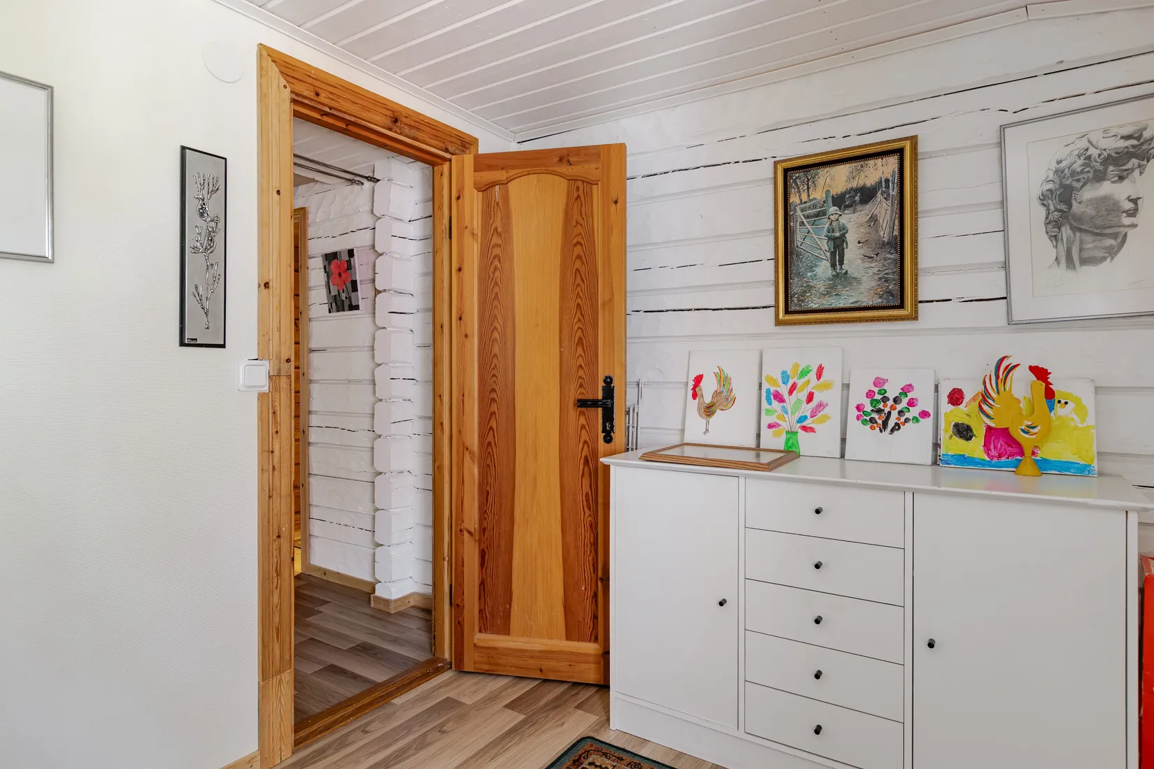 Fritidshus, Harstigen 2, Visjövalen/Storlien, Åre