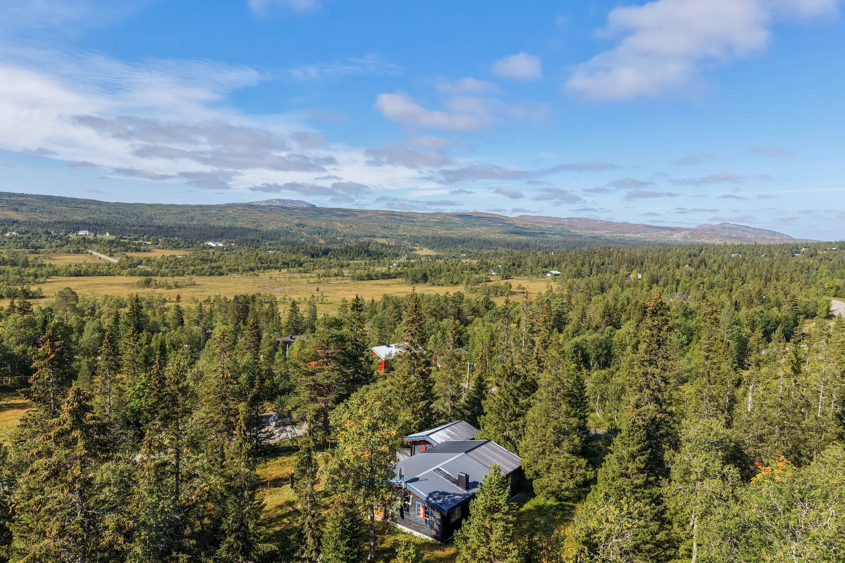 Fritidshus, Harstigen 2, Visjövalen/Storlien, Åre