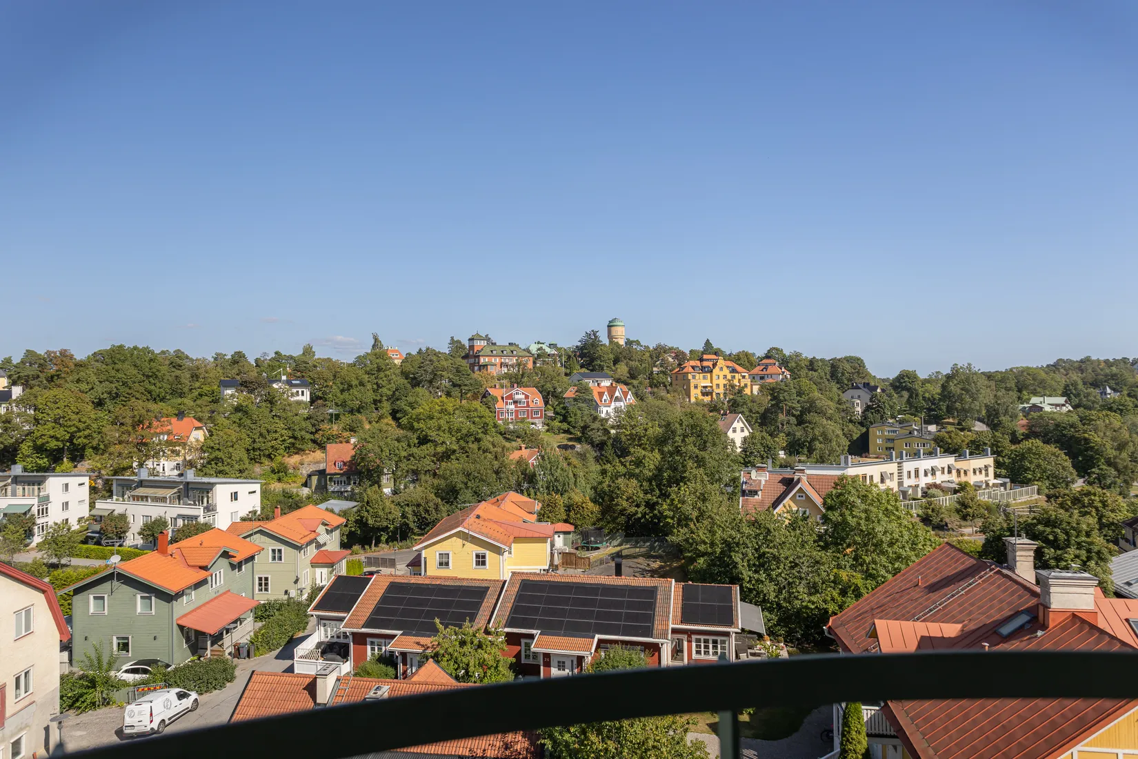 Bostadsrätt, Bengt Färjares Väg 5, 6 tr, Stocksund - Sikreno, Danderyd
