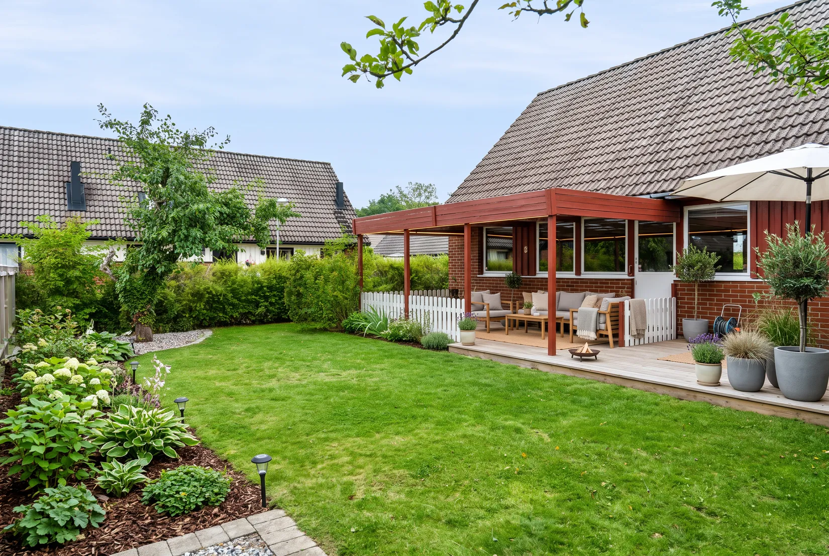 Villa, Runristargatan 45, Ättekulla, Helsingborg
