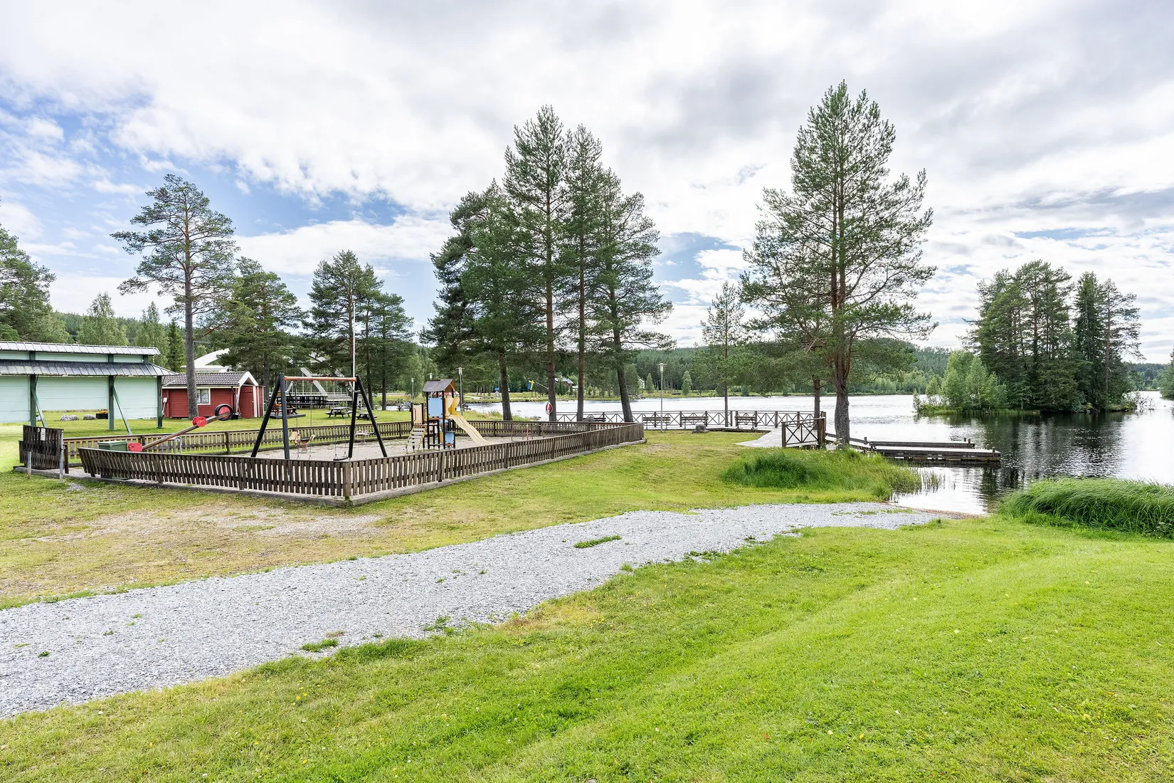 Villa, Pål-Persvägen 20, Ragunda