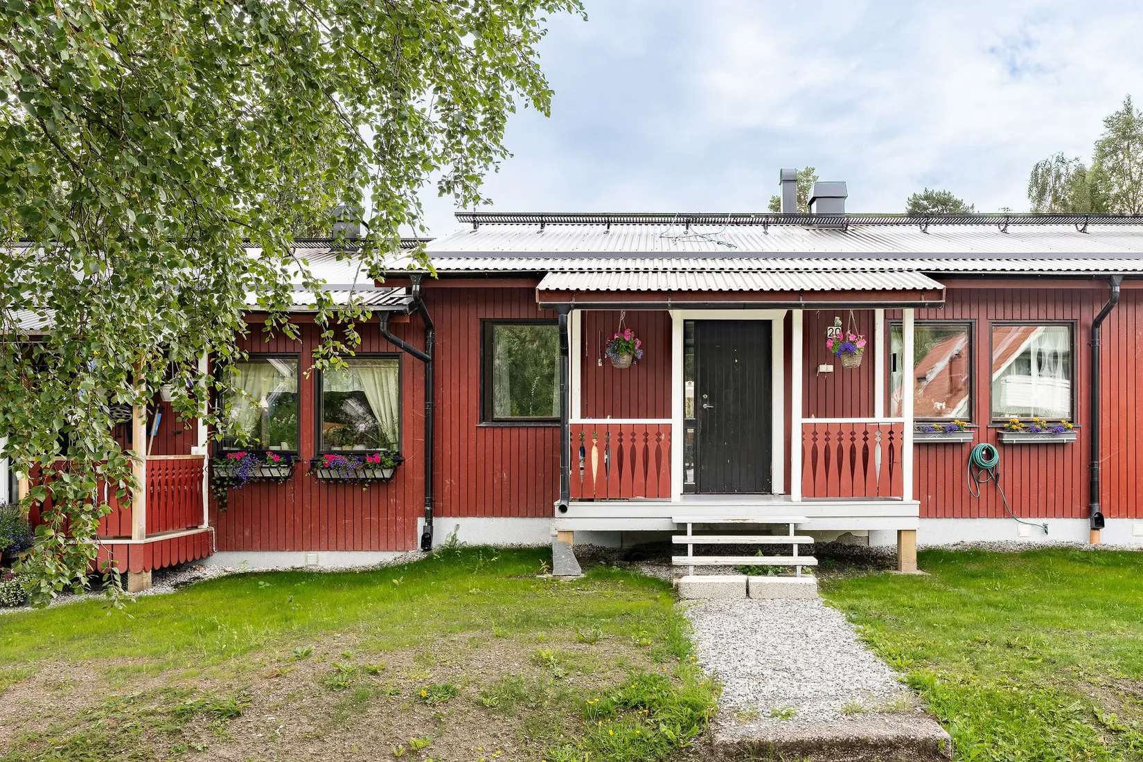 Villa, Pål-Persvägen 20, Ragunda