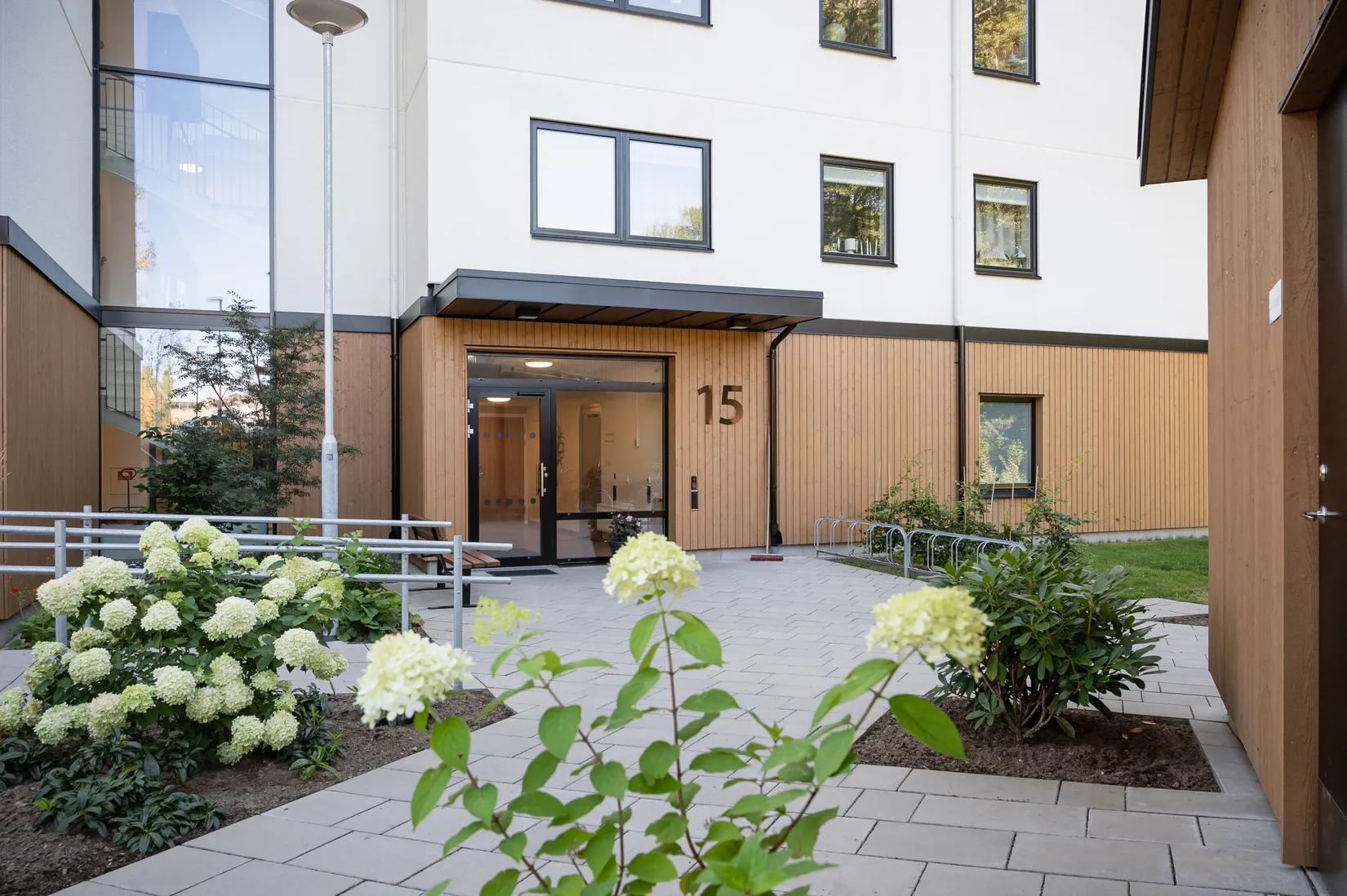 Bostadsrätt, Vitsippegatan 15, Habo