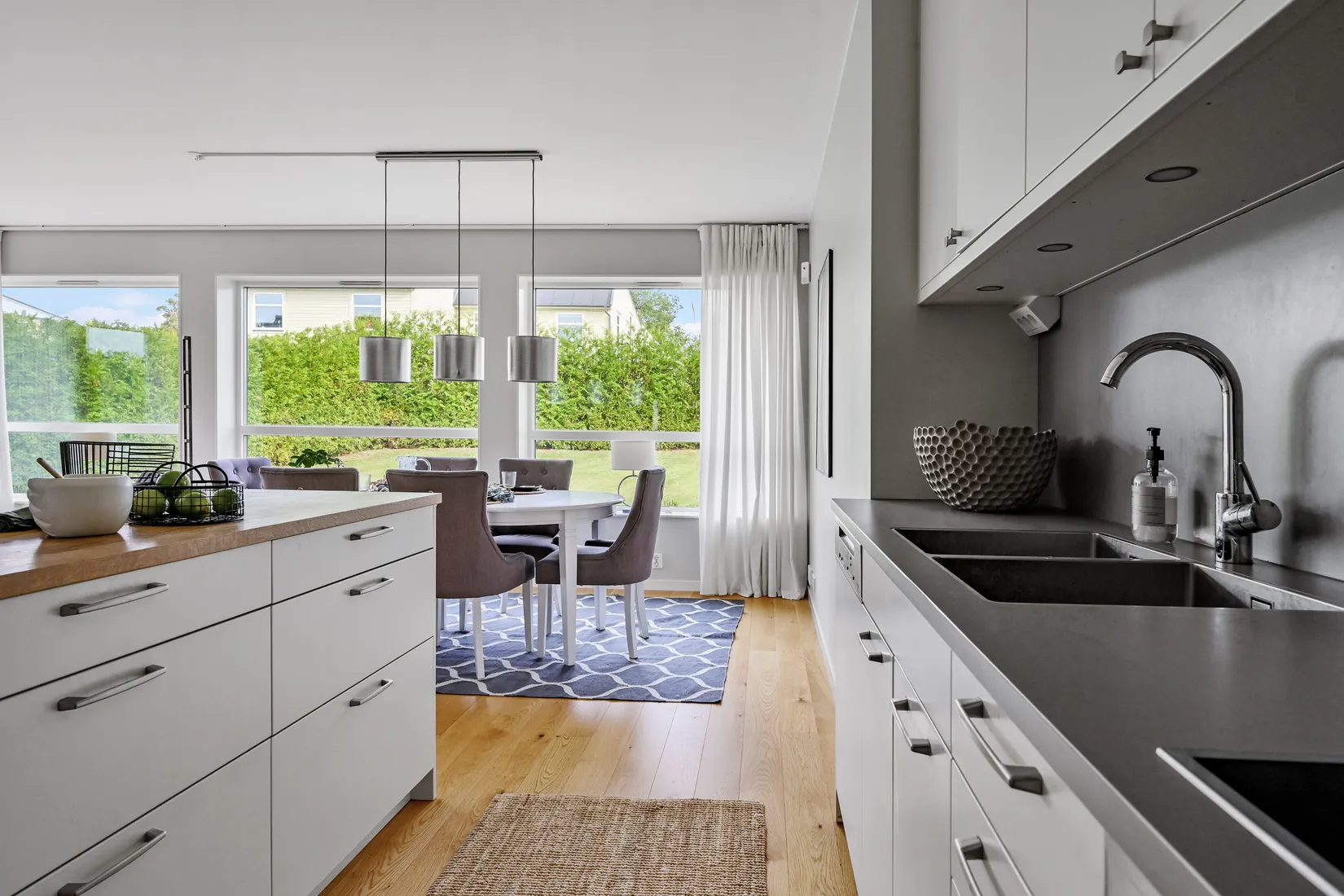 Radhus, Myntvägen 21a, Sigtuna - Munkholmen, Sigtuna