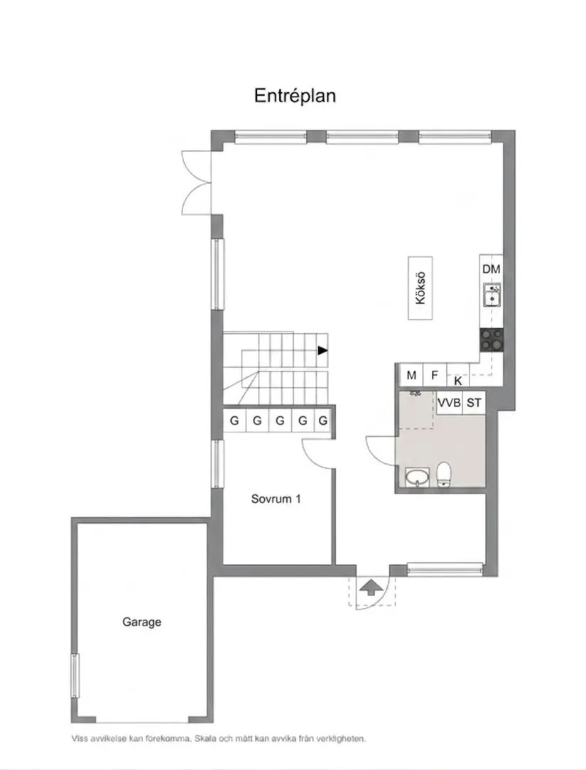 Radhus, Myntvägen 21a, Sigtuna - Munkholmen, Sigtuna