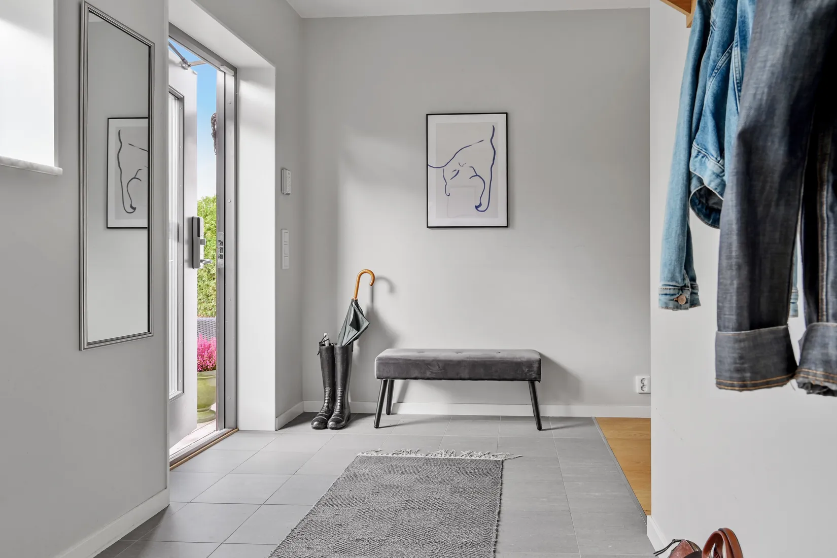 Radhus, Myntvägen 21a, Sigtuna - Munkholmen, Sigtuna