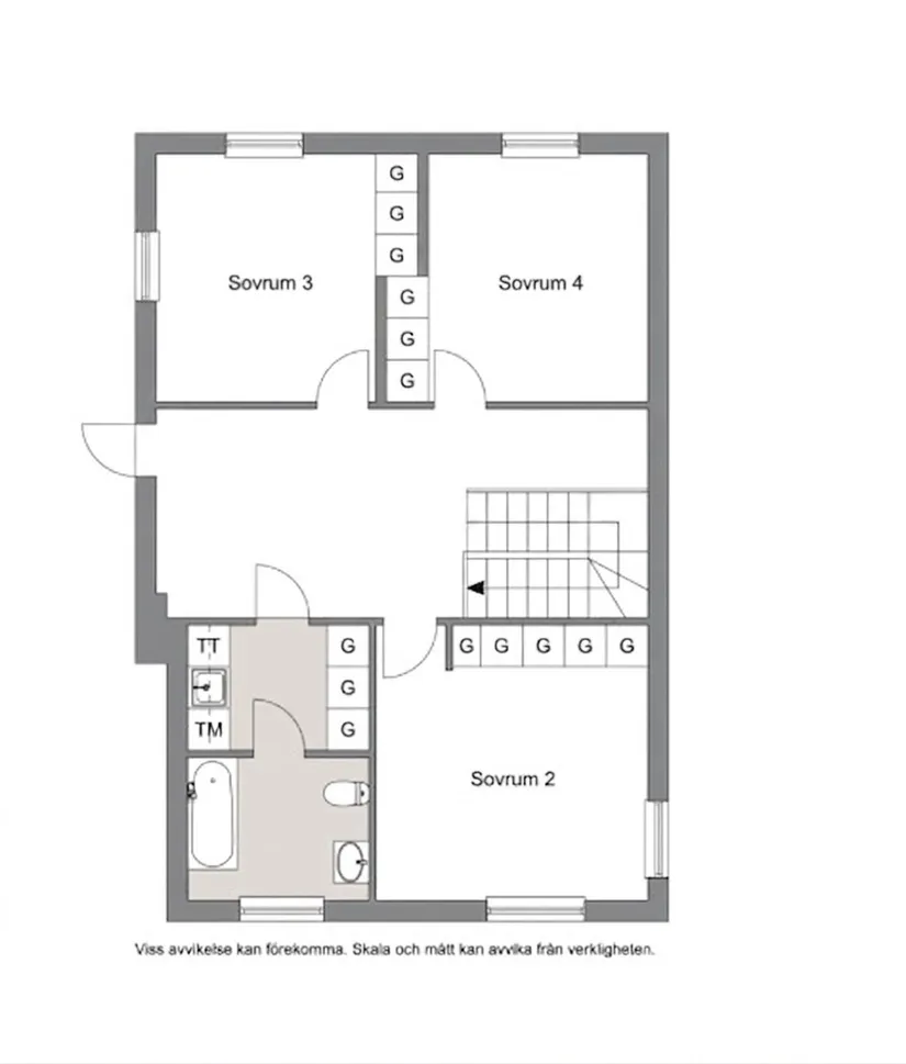 Radhus, Myntvägen 21a, Sigtuna - Munkholmen, Sigtuna
