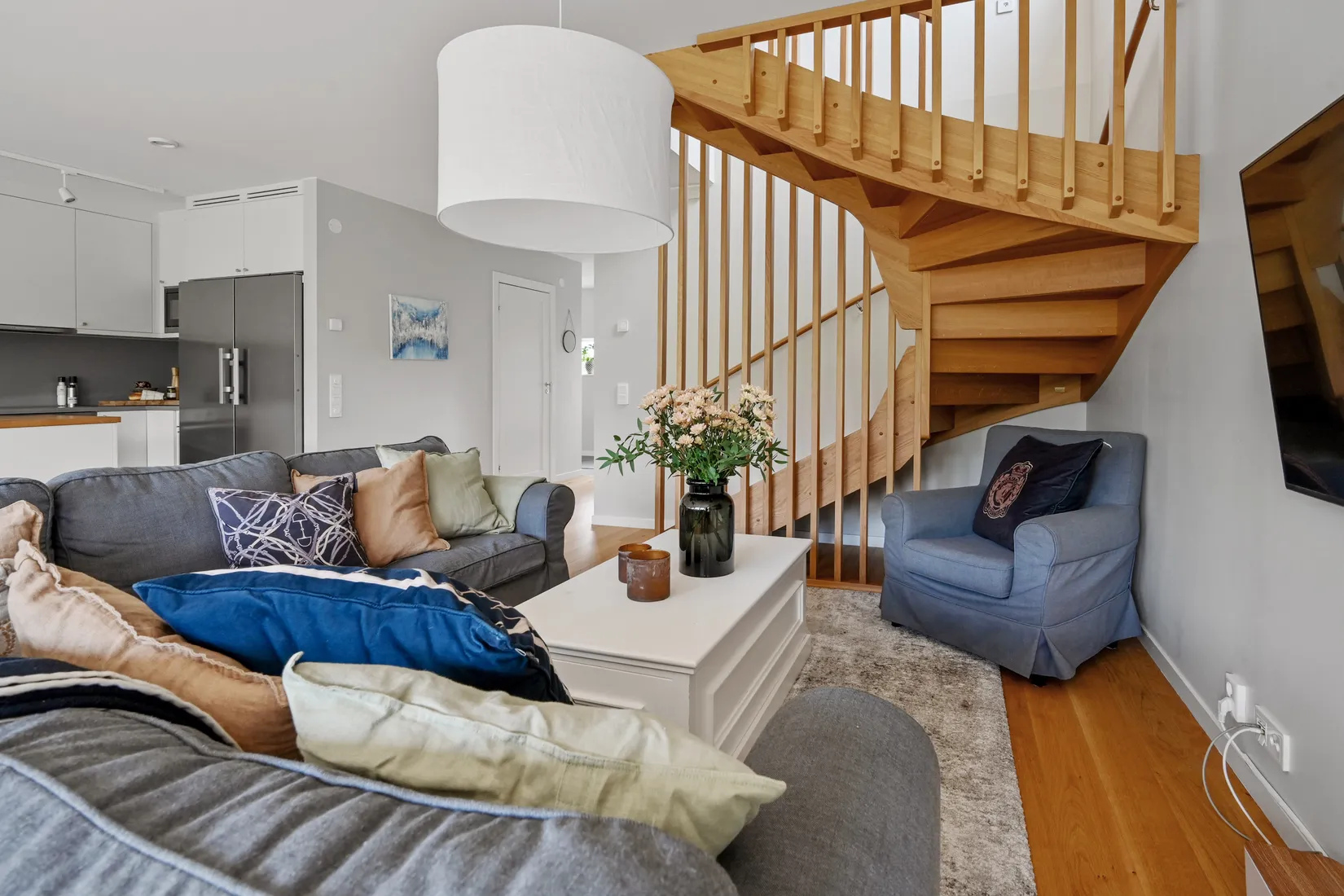 Radhus, Myntvägen 21a, Sigtuna - Munkholmen, Sigtuna