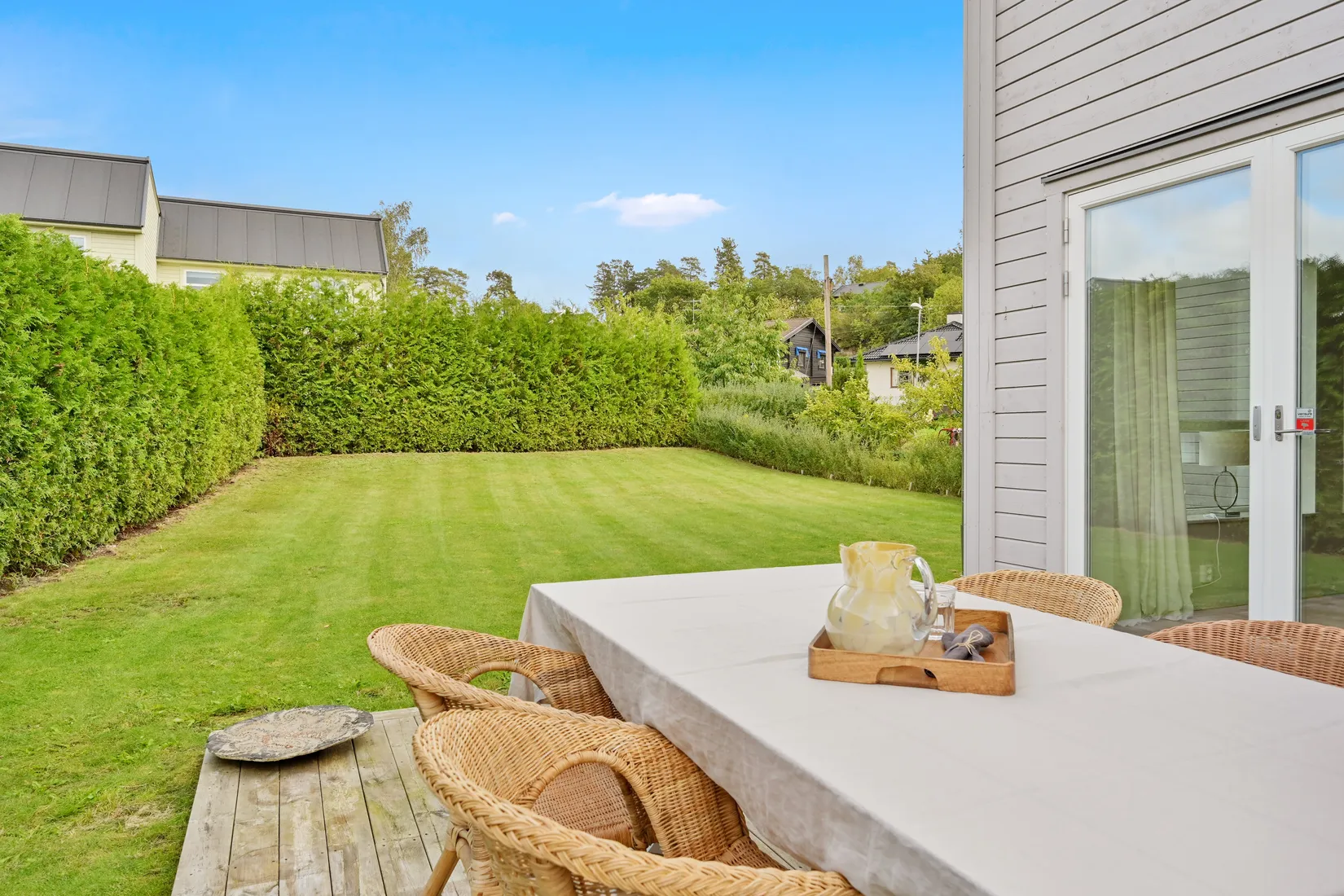 Radhus, Myntvägen 21a, Sigtuna - Munkholmen, Sigtuna