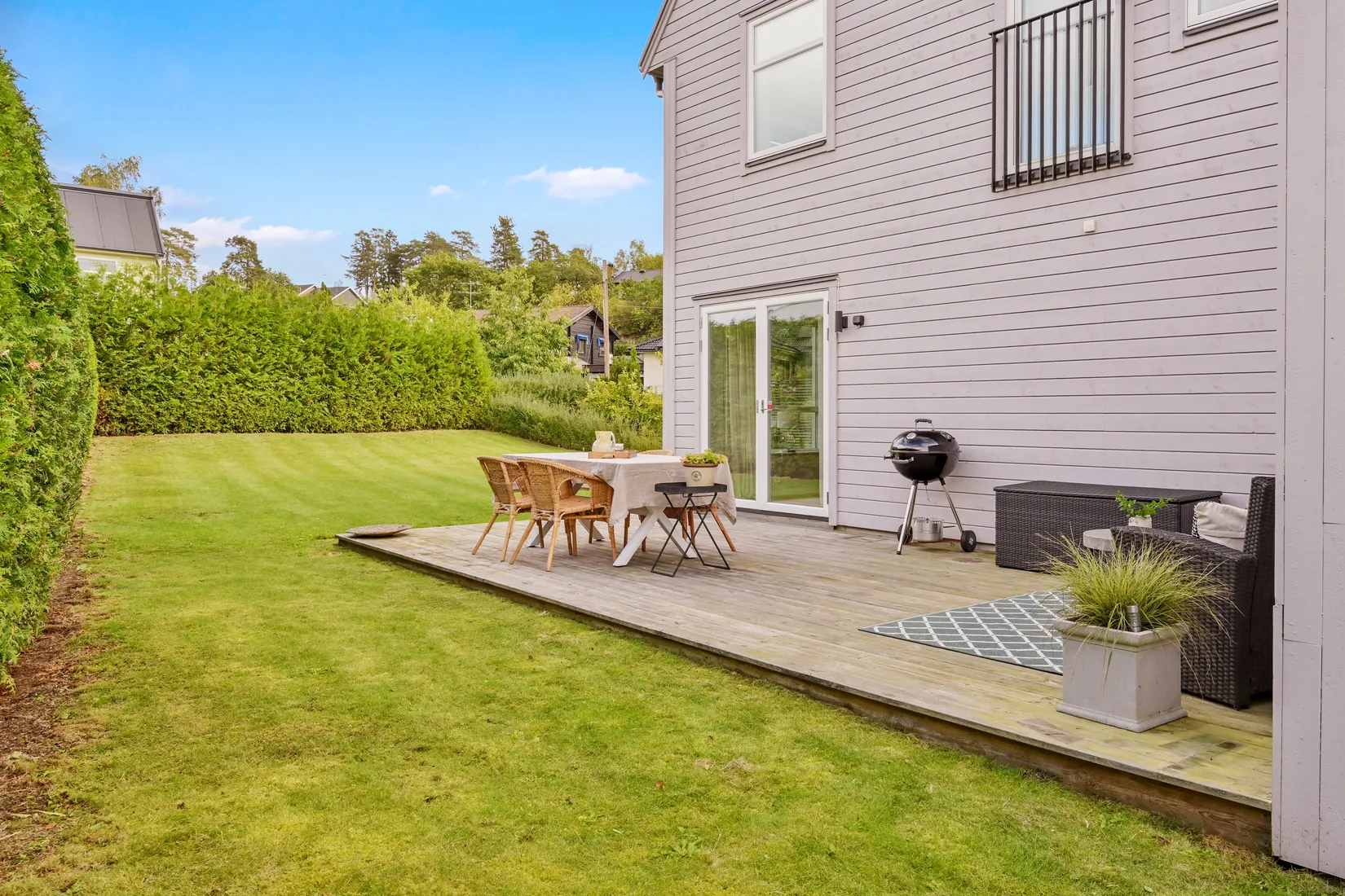Radhus, Myntvägen 21a, Sigtuna - Munkholmen, Sigtuna