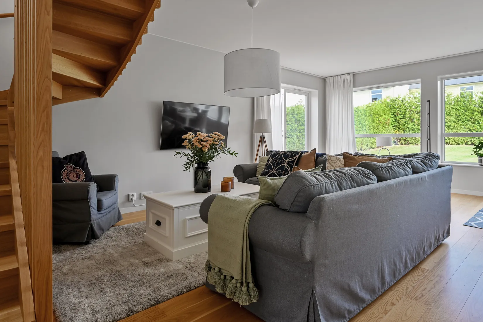 Radhus, Myntvägen 21a, Sigtuna - Munkholmen, Sigtuna