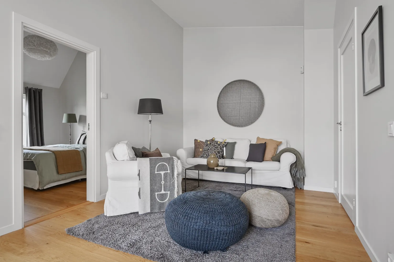 Radhus, Myntvägen 21a, Sigtuna - Munkholmen, Sigtuna