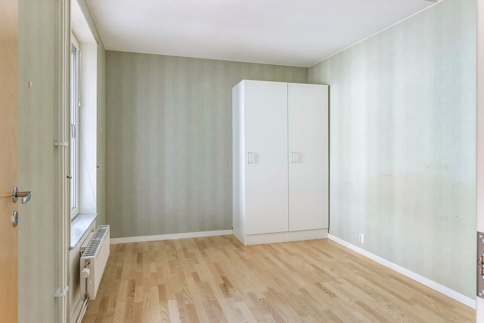 Bostadsrätt, Hagalidsvägen 6, Haga, Västerås