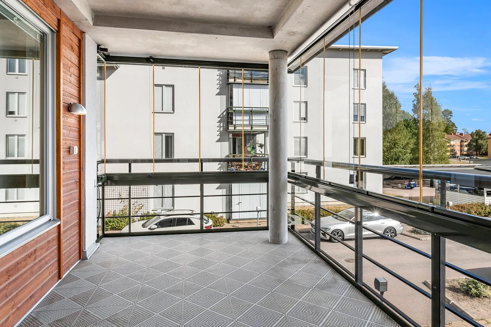 Bostadsrätt, Hagalidsvägen 6, Haga, Västerås