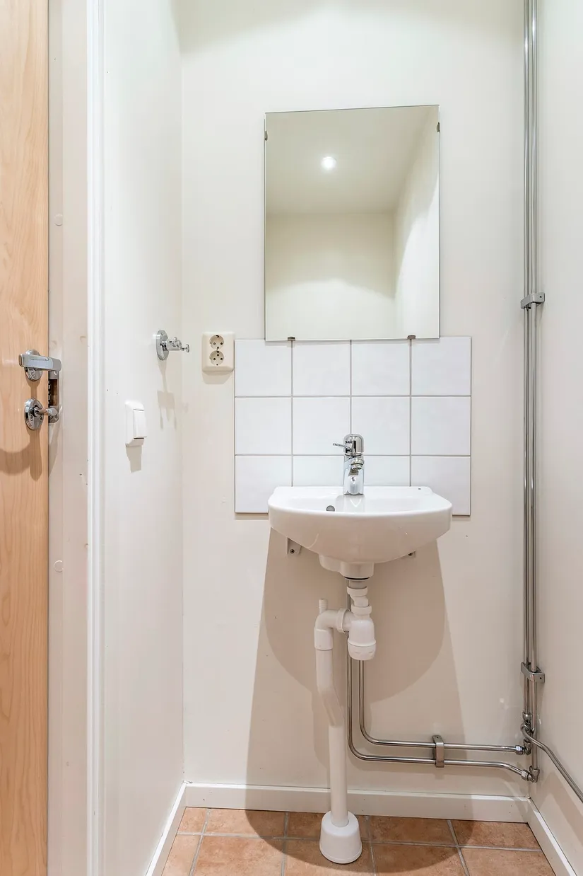 Bostadsrätt, Hagalidsvägen 6, Haga, Västerås