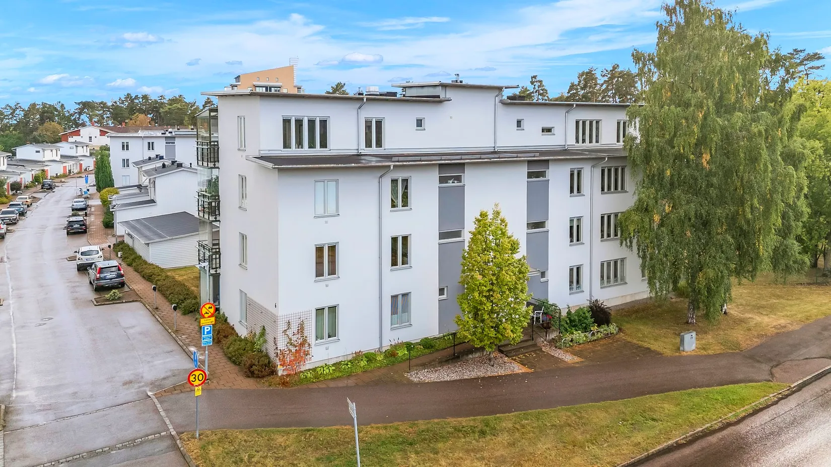 Bostadsrätt, Hagalidsvägen 6, Haga, Västerås