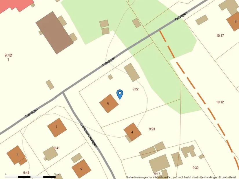Fritidshus, Centralskolevägen 6, Ramsjö, Ljusdal