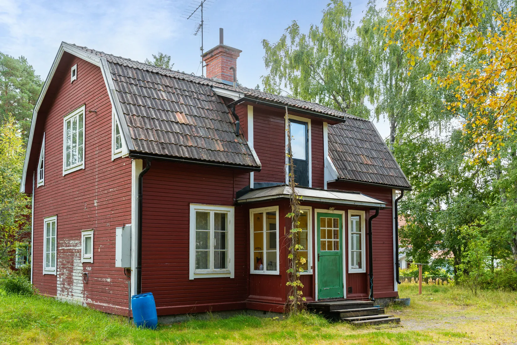 Fritidshus, Centralskolevägen 6, Ramsjö, Ljusdal