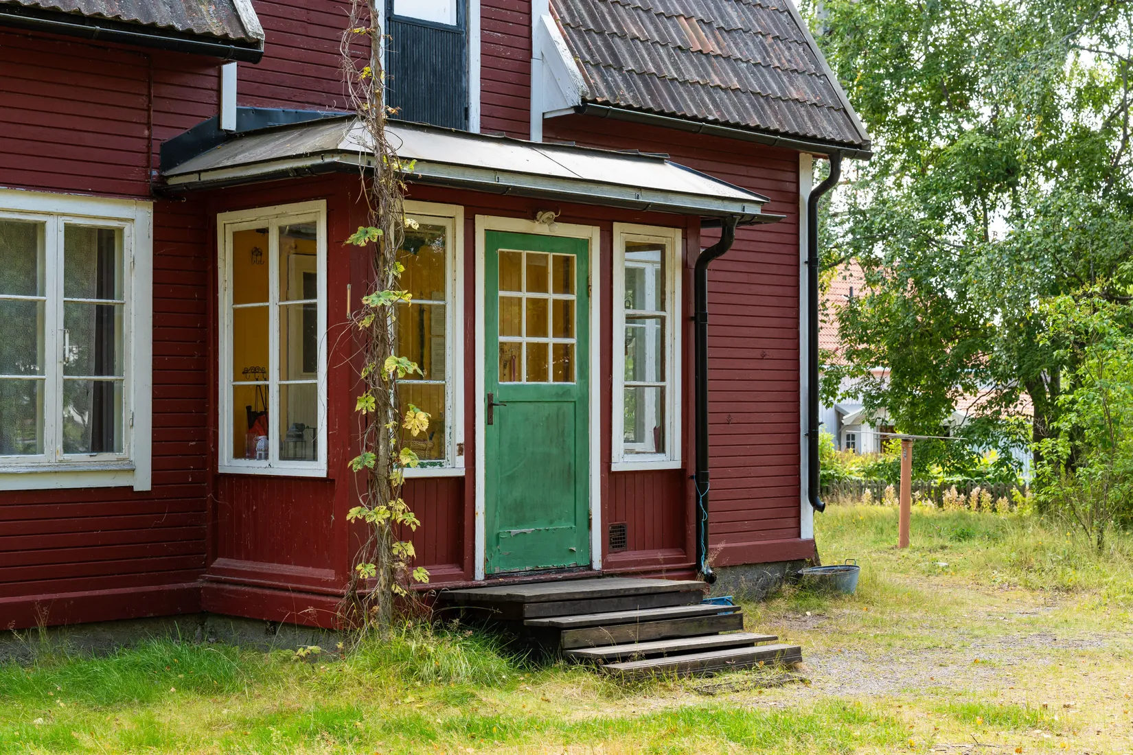Fritidshus, Centralskolevägen 6, Ramsjö, Ljusdal