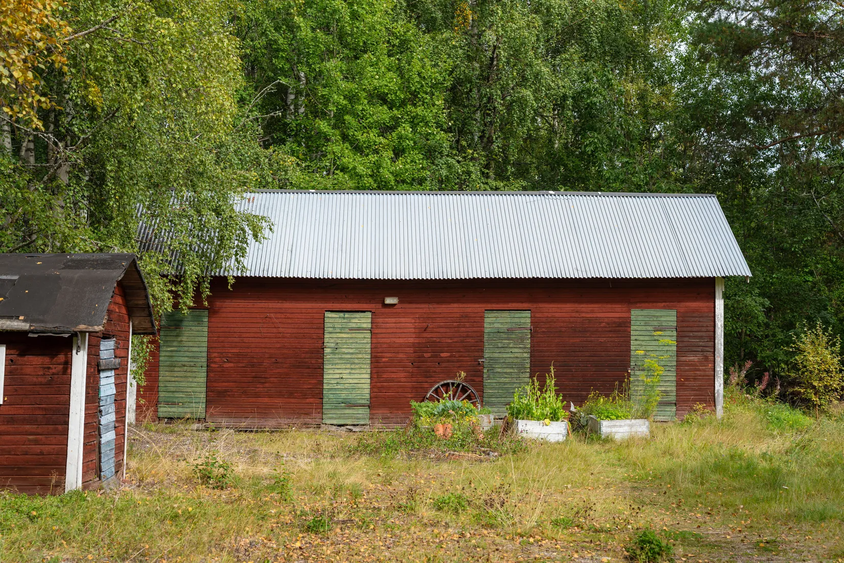 Fritidshus, Centralskolevägen 6, Ramsjö, Ljusdal