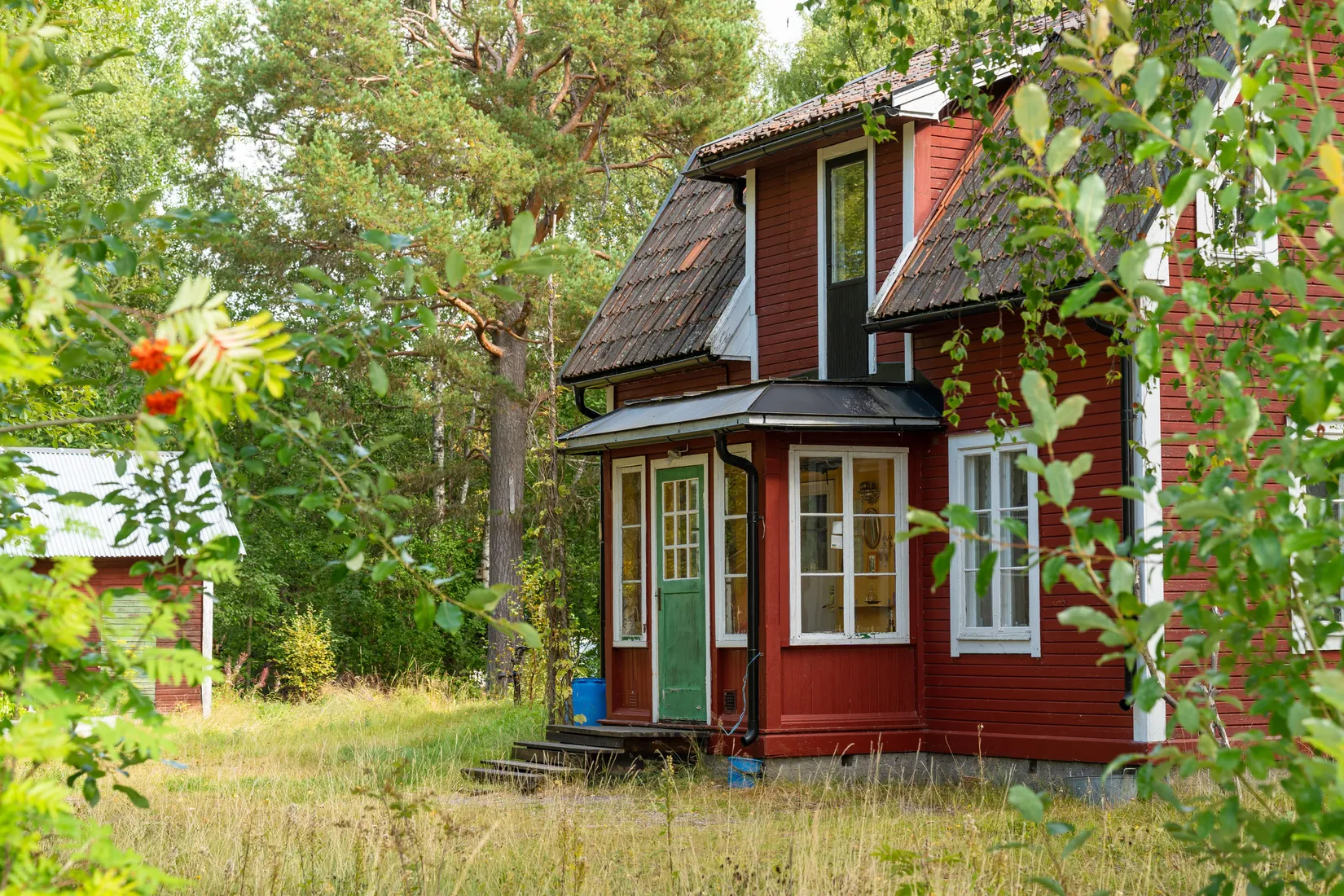 Fritidshus, Centralskolevägen 6, Ramsjö, Ljusdal