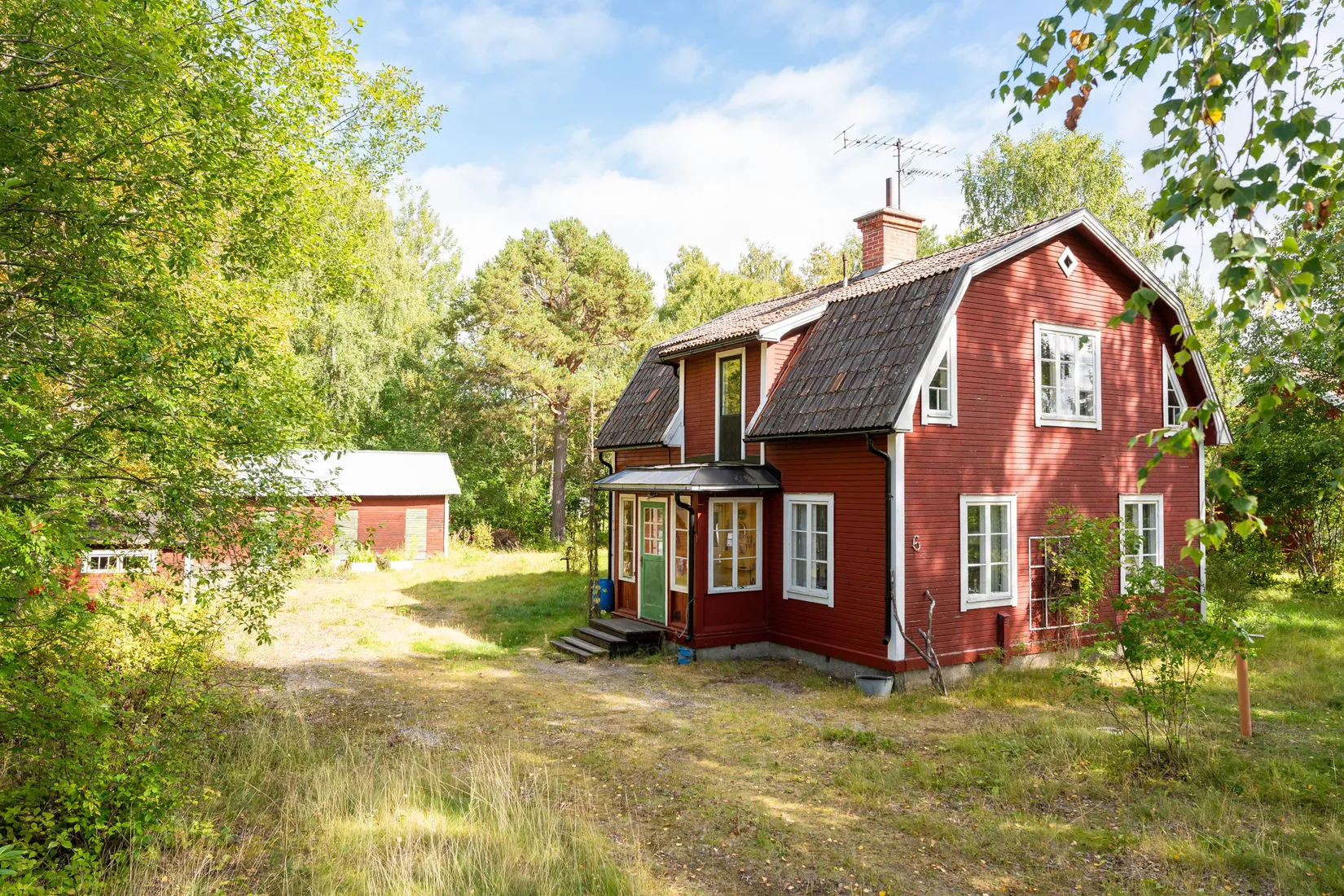 Fritidshus, Centralskolevägen 6, Ramsjö, Ljusdal