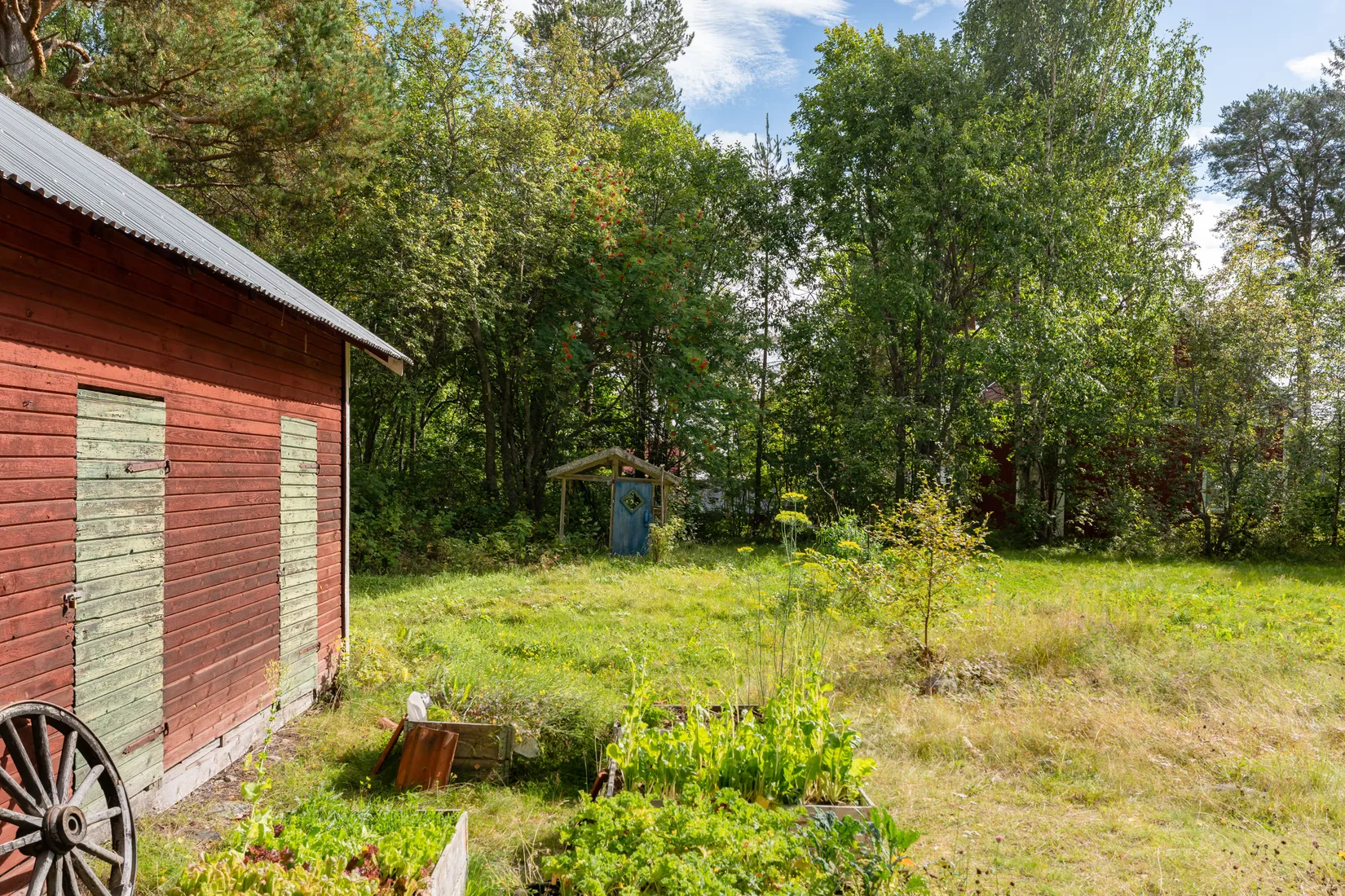 Fritidshus, Centralskolevägen 6, Ramsjö, Ljusdal