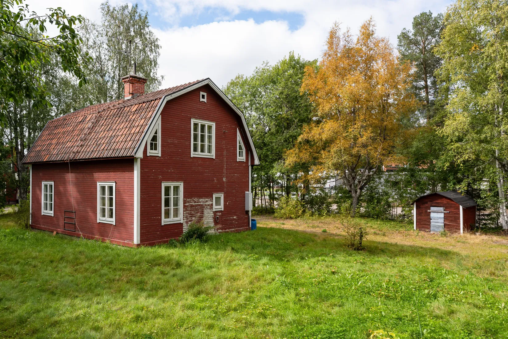 Fritidshus, Centralskolevägen 6, Ramsjö, Ljusdal
