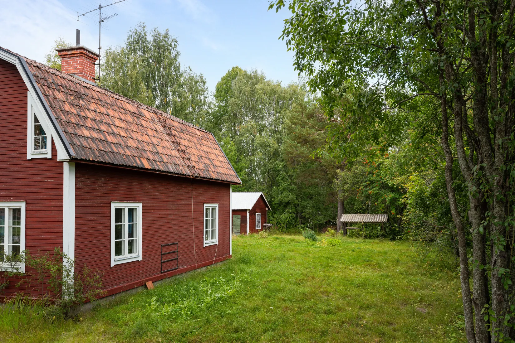 Fritidshus, Centralskolevägen 6, Ramsjö, Ljusdal
