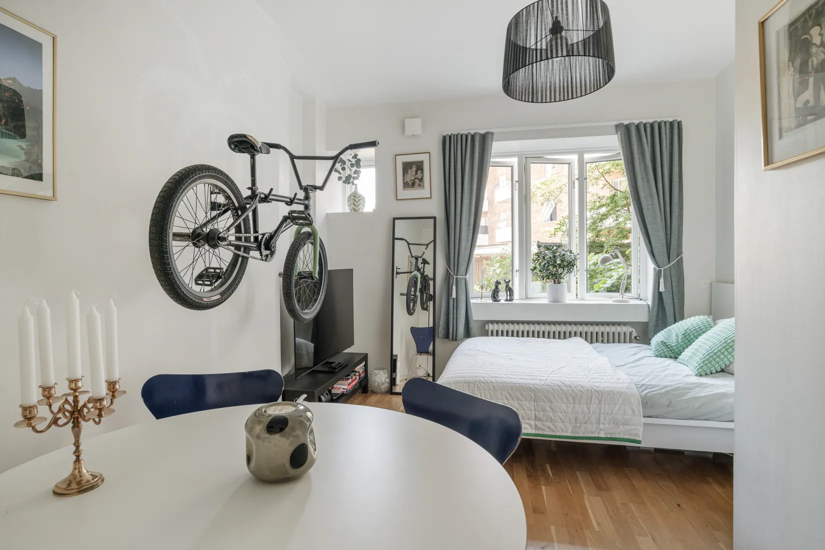 Bostadsrätt, Karl X Gustavs gata 30, Tågaborg, Helsingborg