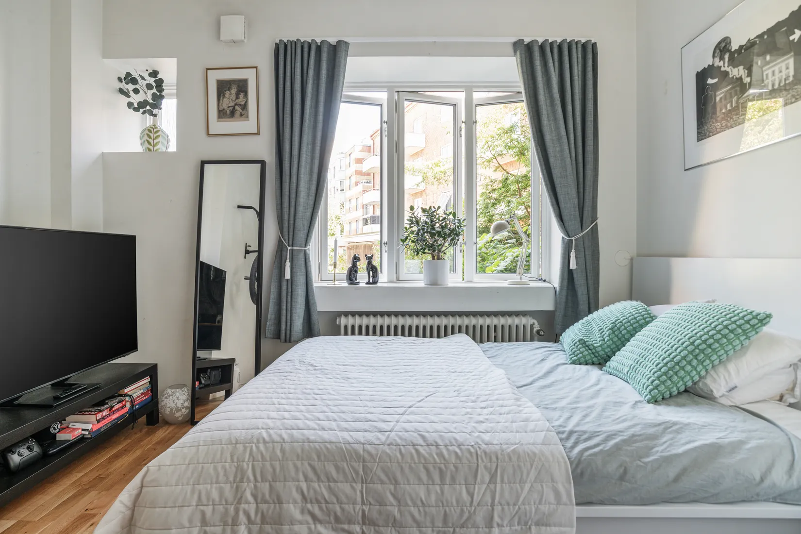 Bostadsrätt, Karl X Gustavs gata 30, Tågaborg, Helsingborg