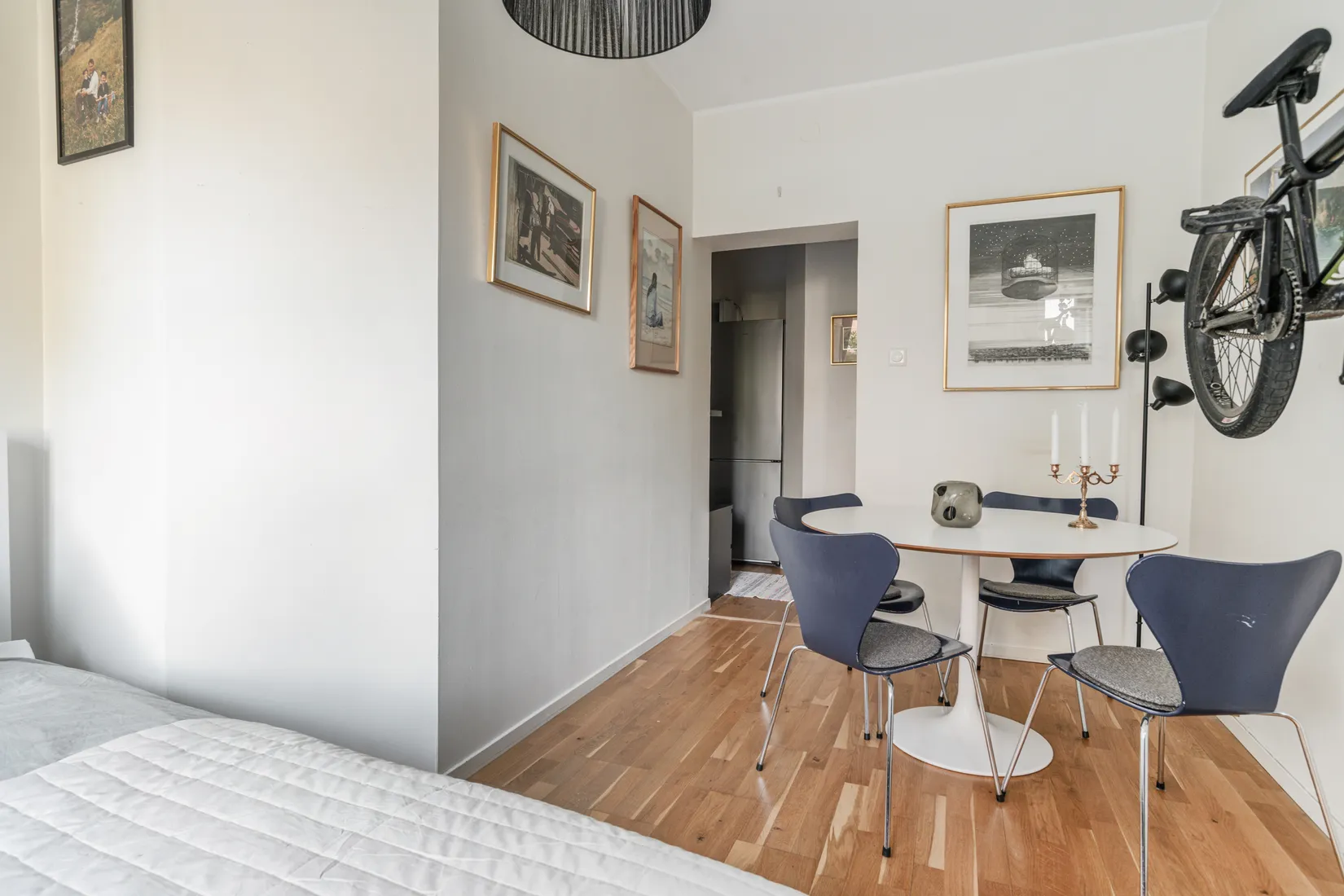 Bostadsrätt, Karl X Gustavs gata 30, Tågaborg, Helsingborg