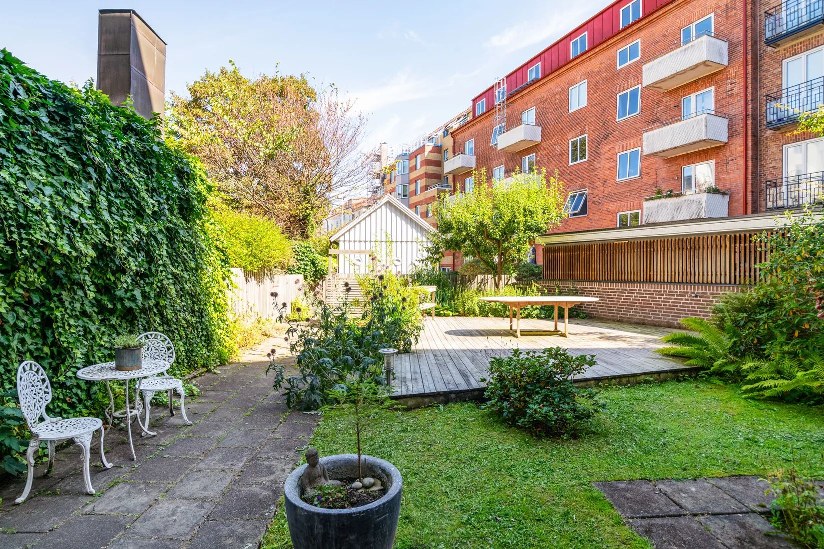 Bostadsrätt, Karl X Gustavs gata 30, Tågaborg, Helsingborg