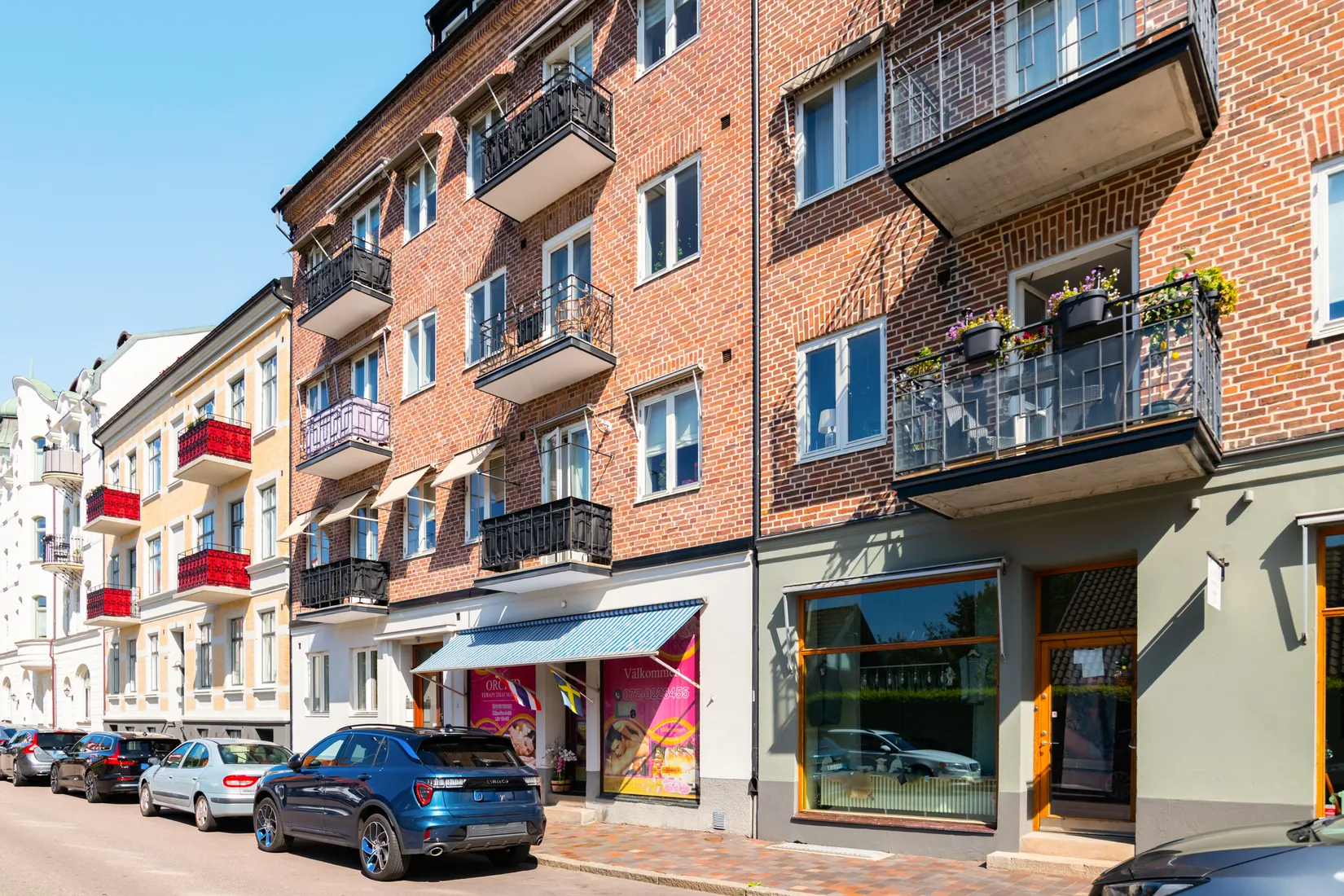 Bostadsrätt, Karl X Gustavs gata 30, Tågaborg, Helsingborg