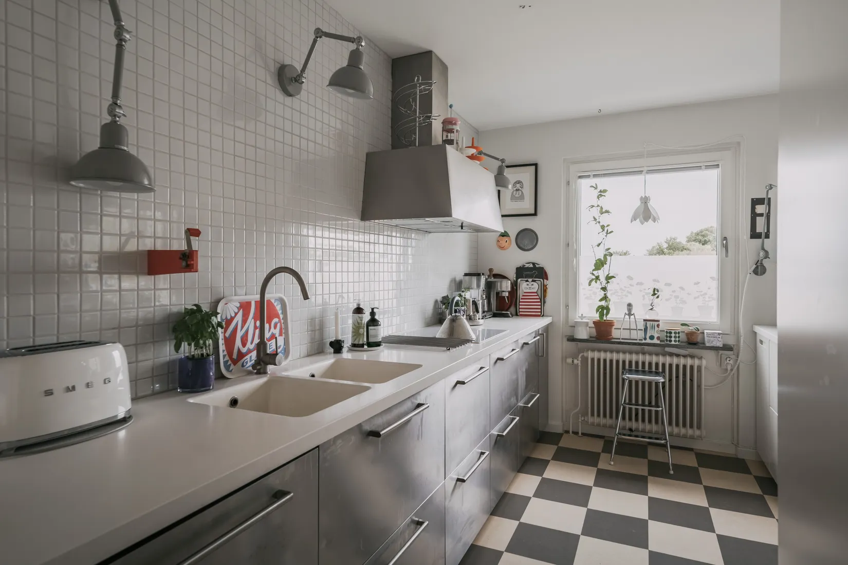 Bostadsrätt, Marieholmsvägen 2C, Gärdet, Mariestad