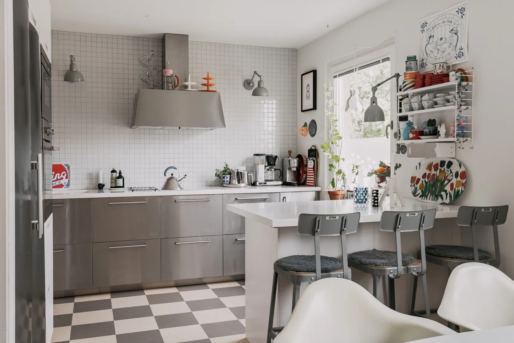 Bostadsrätt, Marieholmsvägen 2C, Gärdet, Mariestad